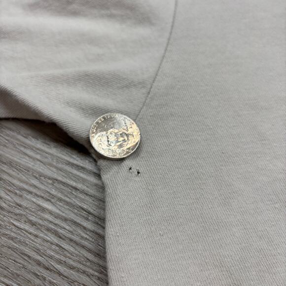 Stussy Big Stock Logo Short Sleeve T Shirt Men's XL Streetwear - Picture 9 of 10